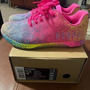 NoBull Women’s Glitch Trainers